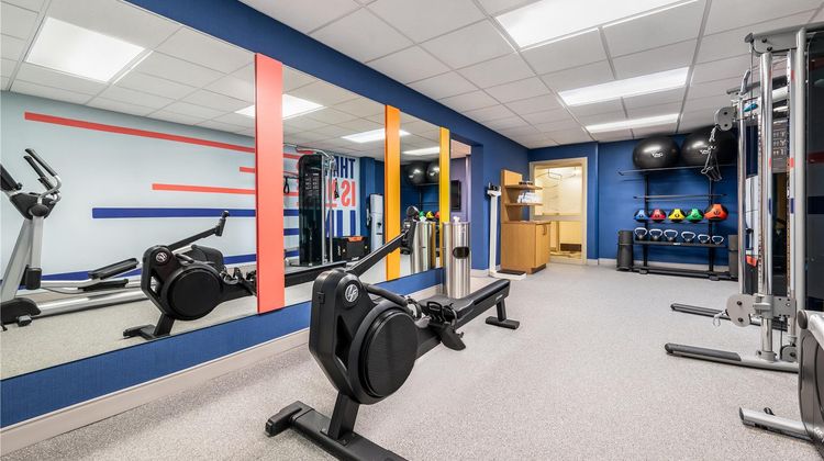Hampton Inn White River Junction Health