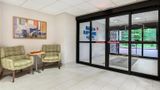 Hampton Inn White River Junction Lobby