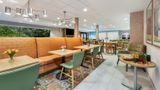 Hampton Inn White River Junction Lobby