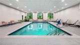 Hampton Inn White River Junction Pool