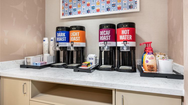 Hampton Inn White River Junction Restaurant
