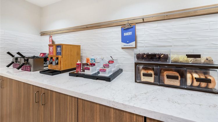 Hampton Inn White River Junction Restaurant