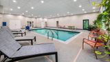 Hampton Inn White River Junction Pool
