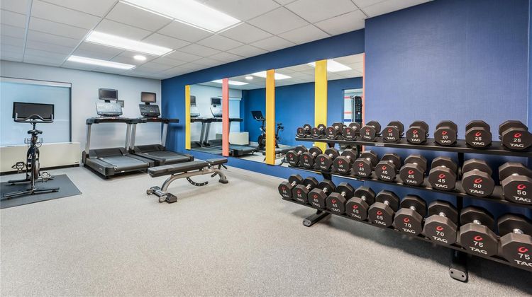 Hampton Inn White River Junction Health