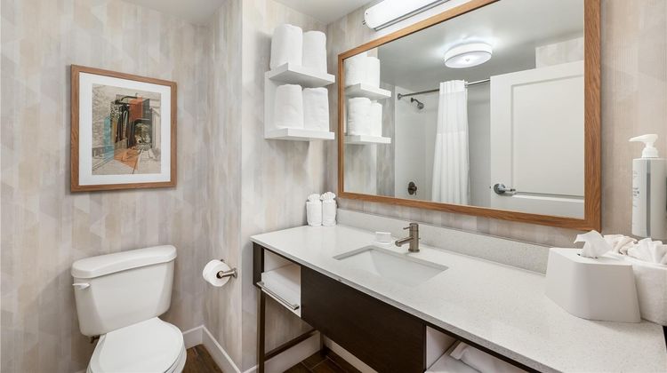 Hampton Inn White River Junction Room