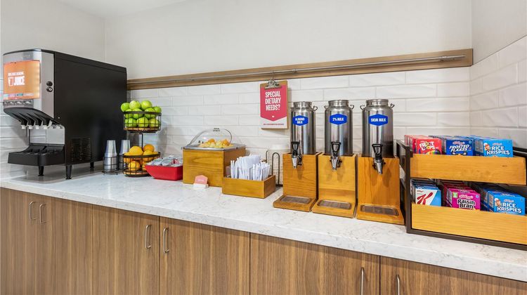 Hampton Inn White River Junction Restaurant
