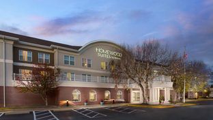 Homewood Suites Providence-Warwick