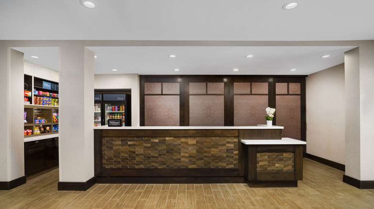 Homewood Suites Providence-Warwick Lobby