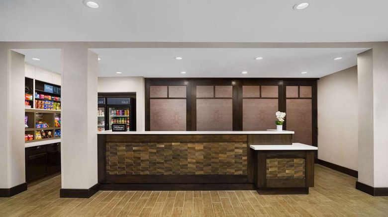 <b>Homewood Suites Providence-Warwick Lobby</b>. Images powered by <a href="https://iceportal.shijigroup.com/" title="IcePortal" target="_blank">IcePortal</a>.