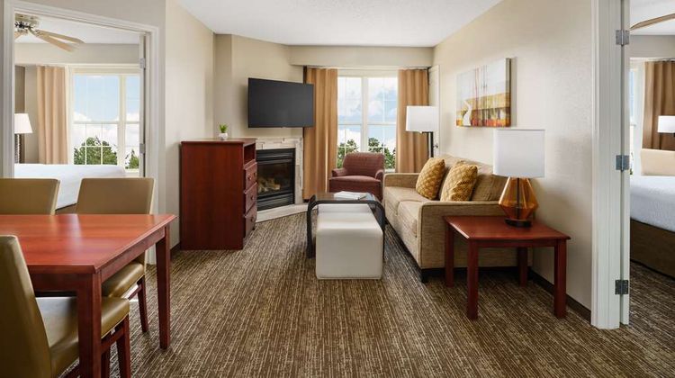 Homewood Suites Providence-Warwick Room