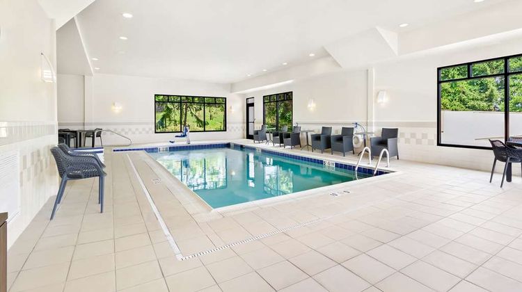 Hampton Inn Washington Pool