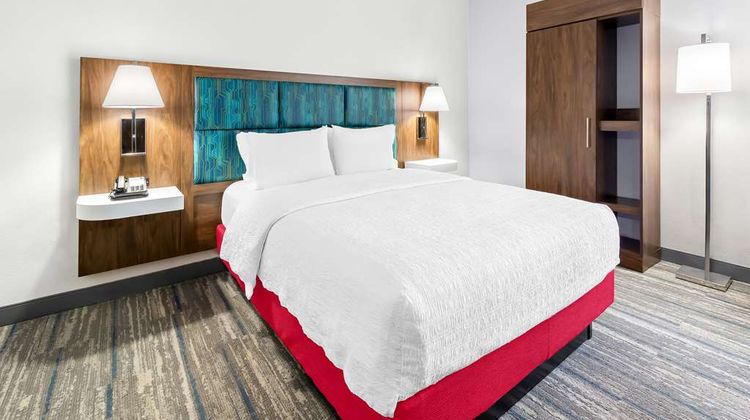 Hampton Inn Washington Room