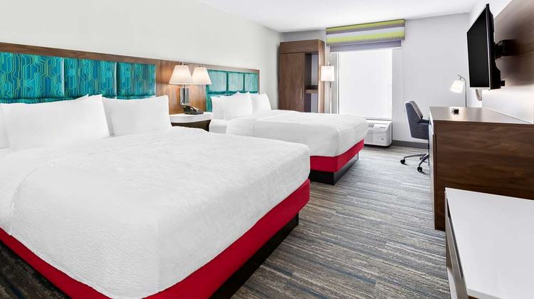 Hampton Inn Washington Room