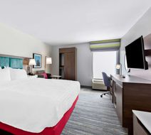 Hampton Inn Washington Room