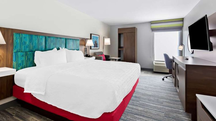 Hampton Inn Washington Room