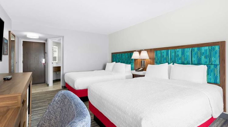 Hampton Inn Washington Room