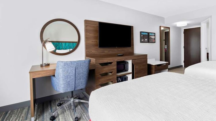 Hampton Inn Washington Room