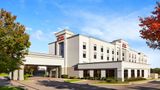 Hampton Inn & Suites New Haven Exterior