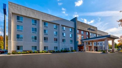 Hampton Inn Waterbury