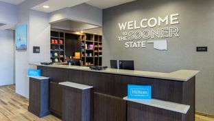 Hampton Inn & Suites Woodward