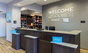 Hampton Inn & Suites Woodward