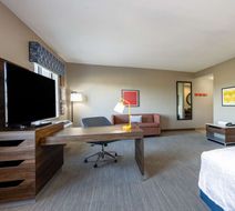Hampton Inn & Suites Woodward Room