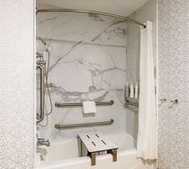 Hampton Inn & Suites Woodward Room