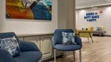 <b>Hampton Inn Stuarts Draft Lobby</b>. Images powered by <a href="https://iceportal.shijigroup.com/" title="IcePortal" target="_blank">IcePortal</a>.