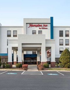 Hampton Inn Stuarts Draft
