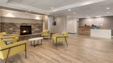 <b>Hampton Inn Stuarts Draft Lobby</b>. Images powered by <a href="https://iceportal.shijigroup.com/" title="IcePortal" target="_blank">IcePortal</a>.