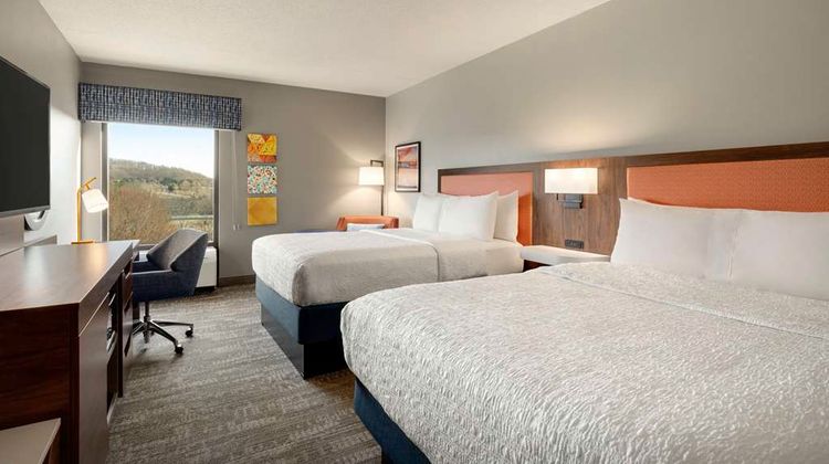 Hampton Inn Stuarts Draft Room