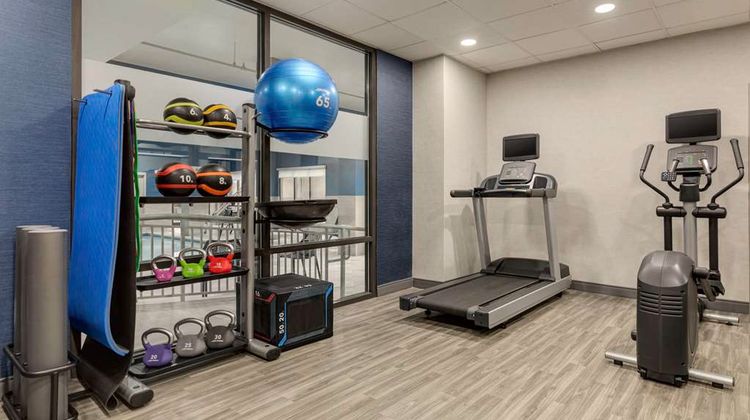 Hampton Inn Stuarts Draft Health