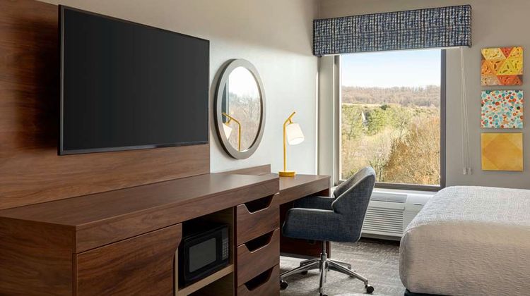 Hampton Inn Stuarts Draft Room