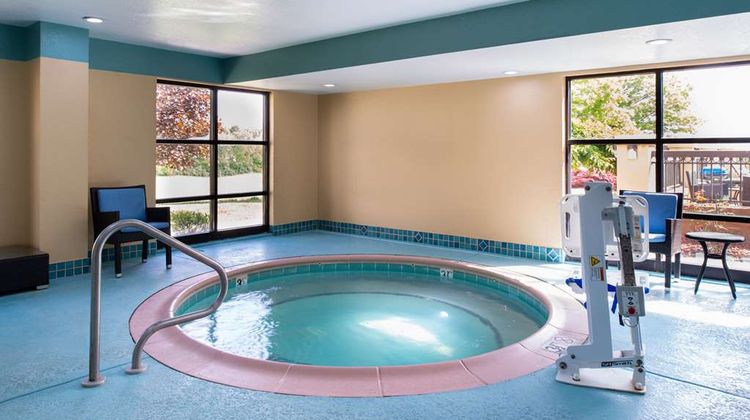 Hampton Inn Wytheville Recreation