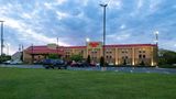 Hampton Inn Wytheville Exterior