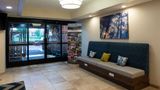 Hampton Inn Wytheville Lobby