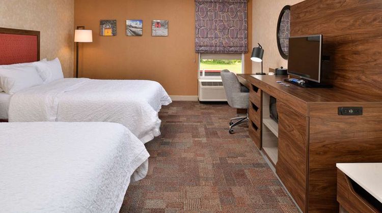 Hampton Inn Wytheville Room