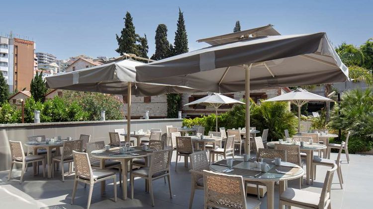 DoubleTree by Hilton Hotel Kusadasi Restaurant