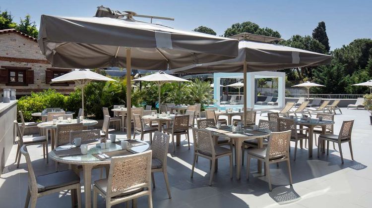 DoubleTree by Hilton Hotel Kusadasi Restaurant