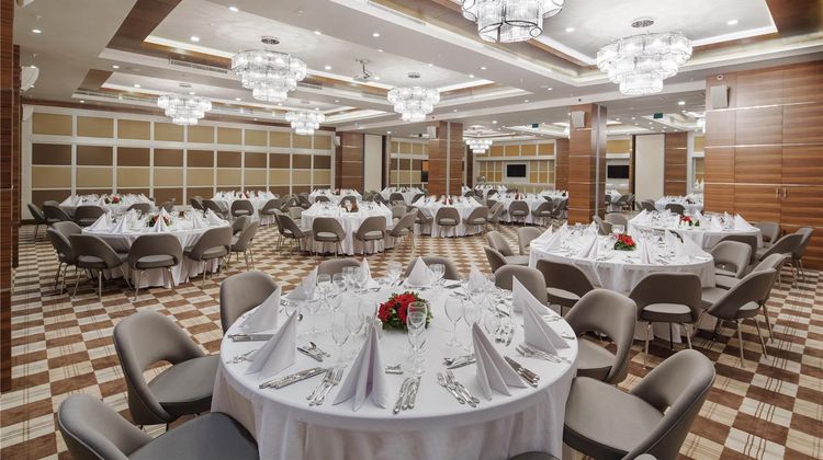 DoubleTree by Hilton Hotel Kusadasi Meeting