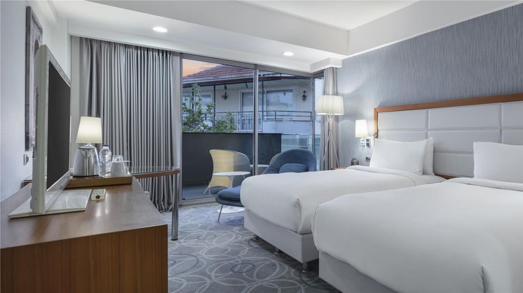 DoubleTree by Hilton Hotel Kusadasi Room