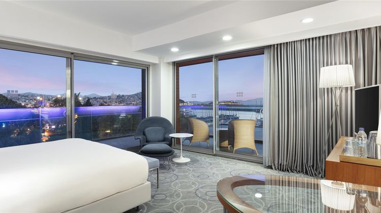 DoubleTree by Hilton Hotel Kusadasi Room