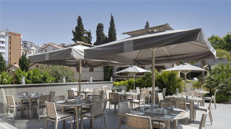 DoubleTree by Hilton Hotel Kusadasi Restaurant