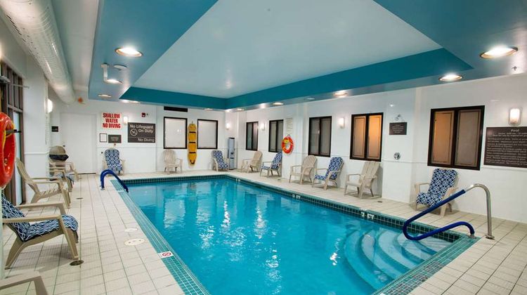 Hampton Inn Oakville - Mississauga Pool
