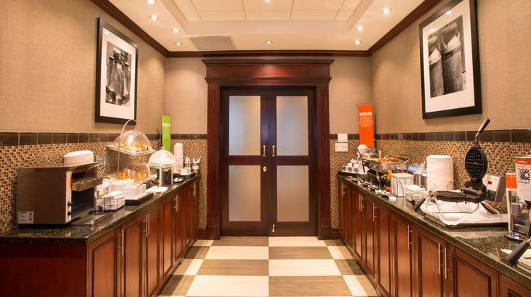 Hampton Inn Oakville - Mississauga Restaurant