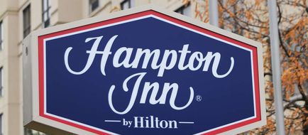 Hampton Inn Oakville - Mississauga Exterior