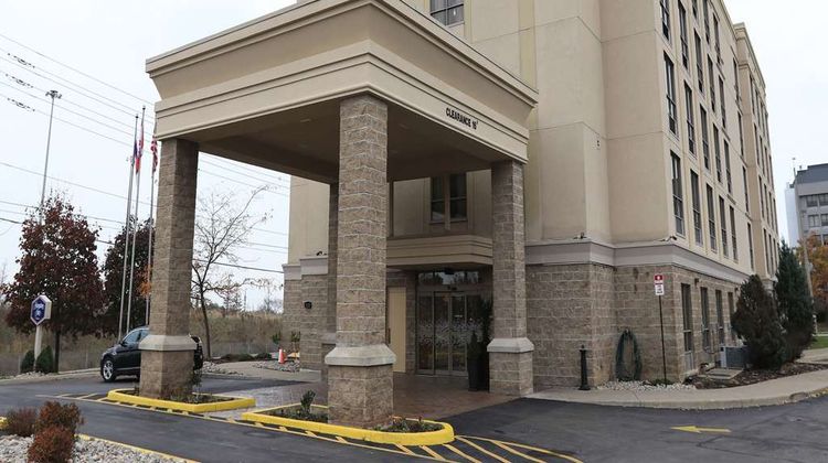 Hampton Inn Oakville - Mississauga Exterior