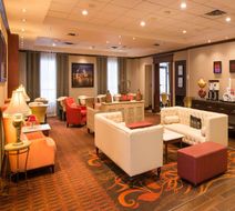 Hampton Inn Oakville - Mississauga Lobby
