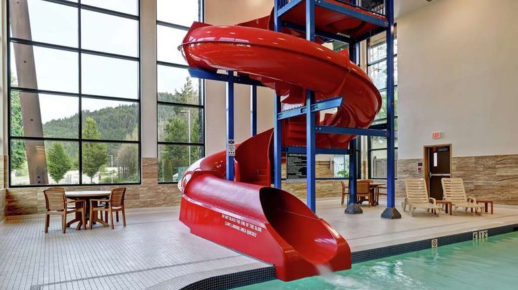 Hampton Inn by Hilton Chilliwack Pool