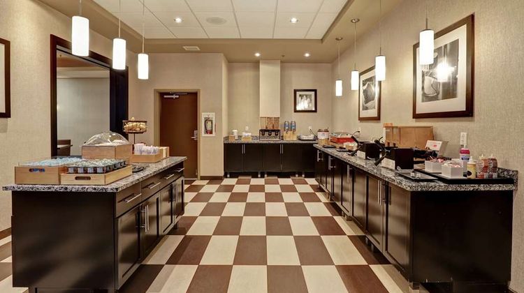 Hampton Inn by Hilton Chilliwack Restaurant